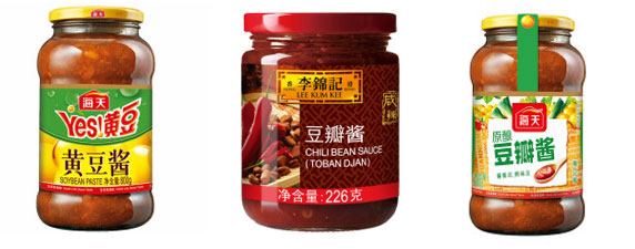 豆瓣醬醬料灌裝機生產(chǎn)線-全自動豆瓣醬灌裝設(shè)備生產(chǎn)樣品展示