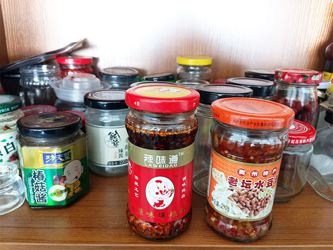 牛肉醬灌裝機專業生產廠家設備車間展示