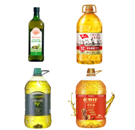 全自動油料灌裝生產線-油料灌裝機械廠家灌裝樣品圖