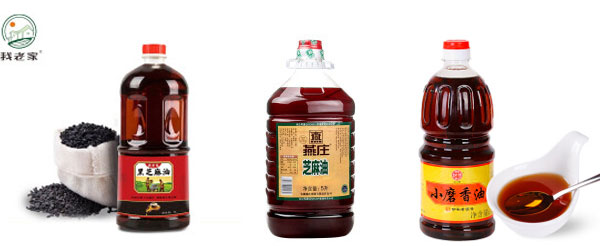 大型香油灌裝設備,全自動香油灌裝生產(chǎn)線機械灌裝樣品圖