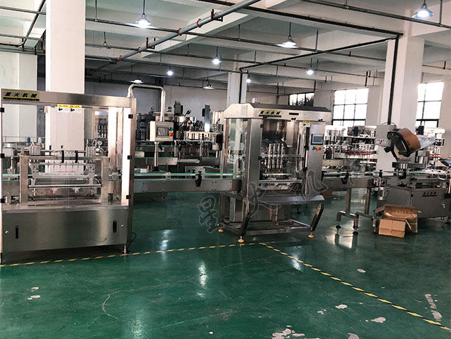 牛肉醬加工廠需要哪些設備 牛肉醬灌裝機