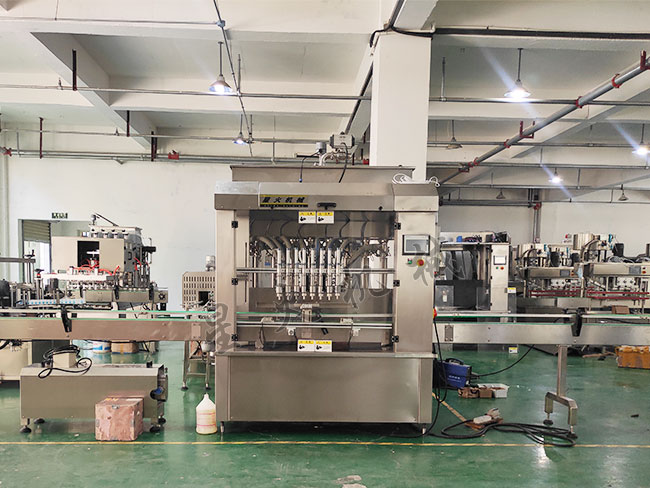 牛肉醬加工廠需要哪些設備 牛肉醬灌裝機